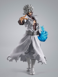 DABI MY HERO ACADEMIA, TAMASHII NATIONS S.H.Figuarts 7