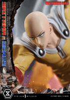 Ultimate Premium Masterline One-Punch Man Saitama & Genos Deluxe Version			 15