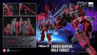threezero Transformers MDLX Thrust - Transformers - photo 11
