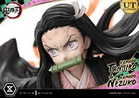 Prime 1 Studio Concept Masterline Demon Slayer: Kimetsu no Yaiba Kamado KAMADO TANJIRO & KAMADO NEZUKO Ultimate Bonus Version 			 - Demon Slayer: Kimetsu no Yaiba - photo 37