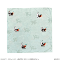 【Okami 20th Anniversary Reprint Art Project】Furoshiki 12th Anniversary artist:Mari Shimazaki 2
