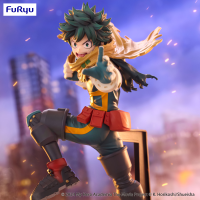 My Hero Academia: You're Next Trio-Try-iT Figure -Izuku Midoriya- 6