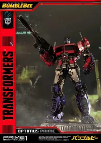 Prime 1 Studio Museum Masterline Transformers: Bumblebee (Film) Optimus Prime Cybertron Edition - Transformers - photo 18