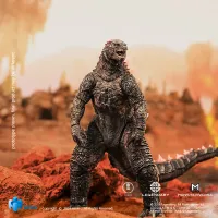 HIYA TOYS Exquisite Basic Series GODXILLA x KONG THE NEW EMPIRE Godzilla Evolved Ver. - Godzilla - photo 8