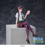 SEGA "Evangelion: New Theatrical Edition" PM Perching Figure "Mari Makinami Illustrious" - Rebuild of Evangelion - photo 1