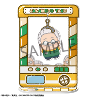 Chara Catcher～ SAKAMOTO DAYS (8pc per box) 6