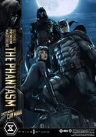 Prime 1 Studio Ultimate Premium Masterline Batman (Comics) The Phantasm (Concept Design by CLAY MANN) Bonus Version 			 - DC Comics - photo 31
