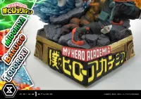 Prime 1 Studio Ultimate Premium Masterline My Hero Academia Midoriya, Bakugo & Todoroki - My Hero Academia - photo 19