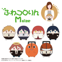 Chainsaw Man – The Movie: Reze Arc FUWA KORORIN Ｍsize B 2