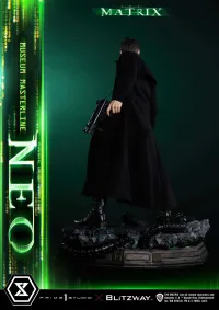 Prime 1 Studio Museum Masterline The Matrix (Film) Neo - Live Action Movies/TV - photo 48