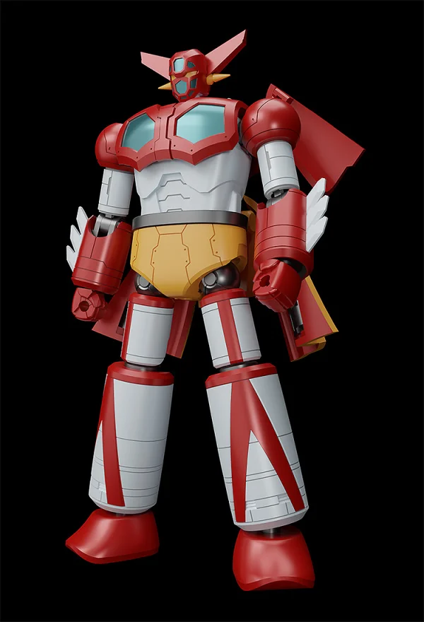 GOOD SMILE COMPANY MODEROID Miniature Combining & Transforming Getter 1 - Getter Robo