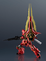 MSN-06S SINANJU "GUNDAM" 4