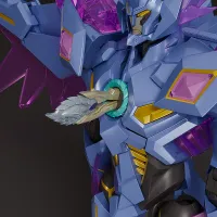 GOOD SMILE COMPANY THE GATTAI EX DX Superbia - Bang Brave Bang Bravern - photo 5