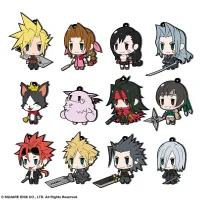 SQUARE ENIX FINAL FANTASY TRADING RUBBER STRAP FF VII EXTENDED EDITION (Box) - Final Fantasy - photo 1
