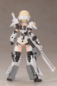 KOTOBUKIYA FRAME ARMS GIRL GOURAI-KAI[WHITE] Ver.2 - Frame Arms Girl - photo 3