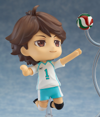 Nendoroid Toru Oikawa 2
