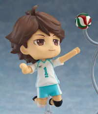 GOOD SMILE COMPANY Nendoroid Toru Oikawa - Haikyu!! - photo 2