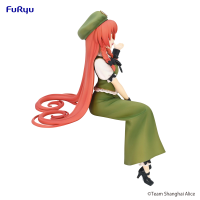Touhou Project　Noodle Stopper Figure -Hong Meiling- 2