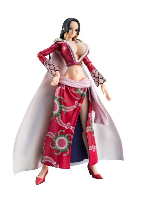 MegaHouse Variable Action Heroes ONE PIECE Boa Hancock Ver.1.5 - ONE PIECE