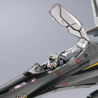 VF-25S ARMORED MESSIAH VALKYRIE(OZMA・LEE USE) RIVIVAL Ver. "MACROSS", TAMASHII NATIONS DX CHOGOKIN 13