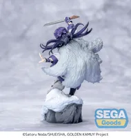 SEGA XrossLink TV Anime GOLDEN KAMUY Figure Asirpa - Golden Kamuy - photo 8