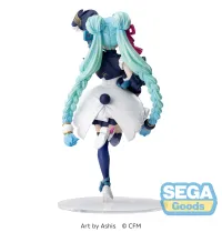 SEGA Luminasta "Hatsune Miku" Series "Hatsune Miku" -Modern China- - Hatsune Miku - photo 8