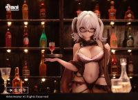 Wine Waiter Girl - Cynthia 10