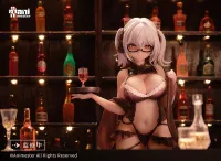 Animester Wine Waiter Girl - Cynthia - No series - photo 10