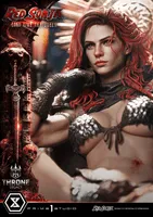 Prime 1 Studio Throne Legacy Red Sonja Red Sonja : Long Live the Queen			 - Red Sonja - photo 27
