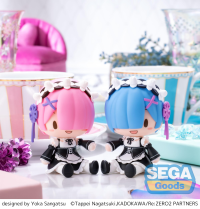 fuwa petit "Re:ZERO -Starting Life in Another World-" Chibi Figure "Rem" 3