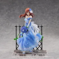 eStream Miku Nakano -Floral Dress Ver.- (SHIBUYA SCRAMBLE FIGURE) - The Quintessential Quintuplets - photo 1