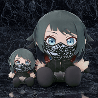 Big 40cm Plushie Ave Mujica Timoris 2