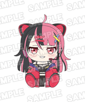 Plushie Mugendai Mewtype Yuno Sengoku 2
