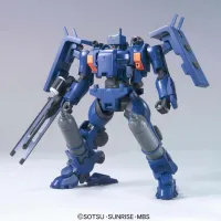 BANDAI HOBBY HG 1/144 #16 Tieren Space Commander - Mobile Suit Gundam 00 - photo 3