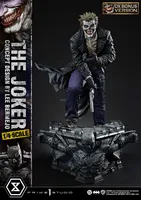 Prime 1 Studio Ultimate Premium Masterline Batman (Comics) The Joker (Concept Design by Lee Bermejo) DX Bonus Version - DC Comics - photo 30