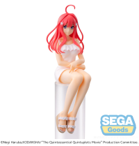"The Quintessential Quintuplets Movie" PM Perching Figure "Itsuki Nakano" 1