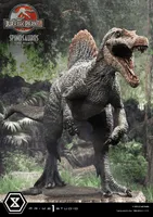 Prime 1 Studio Prime Collectible Figures Jurassic Park III (Film) Spinosaurus - Jurassic Park - photo 22