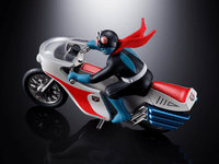 CYCLONE (MASKED RIDER 1) "MASKED RIDER" 7