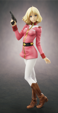 Excellent Model RAHDX G.A.NEO Mobile Suit Gundam Sayla Mass(Repeat) 4
