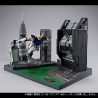 Realistic Model Series Mobile Suits Gundam SEED  (1／144 HG series) G Structure 【GS06】Heliopolis Battle Stage 3