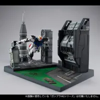 MegaHouse Realistic Model Series Mobile Suits Gundam SEED  (1/144 HG series) G Structure 【GS06】Heliopolis Battle Stage - Mobile Suit Gundam SEED - photo 3