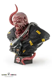 PureArts Resident Evil 3 Remake Nemesis 1/1 Scale Bust - Video Games - photo 30