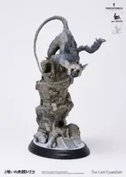 TORCH TORCH TORCH TORCH + GenDESIGN + Akishi Ueda/ The Last Guardian: Trico Art Statue - The Last Guardian - photo 18