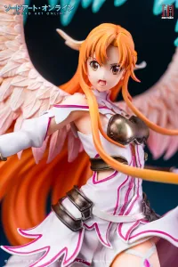 GOOD SMILE COMPANY Sword Art Online: Alicization Asuna "Genesis God Stacia" 1/4 Scale Statue - Sword Art Online - photo 17