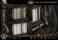 Prime 1 Studio Museum Masterline XL Alien (Film) Big Chap Xenomorph Close Up Shot Ver. DX Bonus Version			 - Alien (Movie Franchise) - photo 29