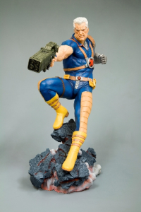 Fine Art Statue - Cable 1