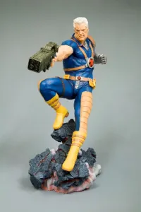 KOTOBUKIYA Fine Art Statue - Cable - Marvel - photo 1