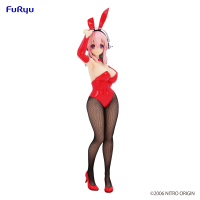SUPER SONICO　BiCute Bunnies Figure -SUPER SONICO /Red ver.- 8