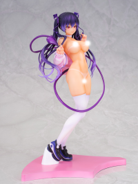 Ayuma Sayu Koakumachan no Kougeki! 1/6 Koakuma Riasu Suntanned ver. 16