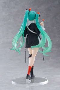 TAITO Hatsune Miku Figure - Fashion (PUNK Ver.) - Hatsune Miku - photo 7